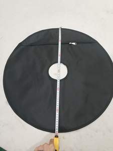 Kustom bendera Promosi spanduk iklan dapat disesuaikan tiang komposit tas bendera - Product Image 3