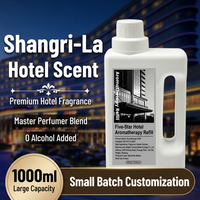 Diffuseur d'huiles essentielles Hailandi sans sulfate, sans alcool, écologique, parfum longue durée, recharge XL/1L, désodorisant pour lavage de voiture