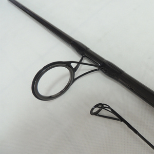 <span class=keywords><strong>Canne</strong></span> à pêche à la <span class=keywords><strong>carpe</strong></span> en carbone à 2 sections de <span class=keywords><strong>12</strong></span> <span class=keywords><strong>pieds</strong></span> et 3,5 lbs Guides chinois Porte-moulinet chinois Poignée en liège <span class=keywords><strong>Canne</strong></span> à pêche - Product Image 2