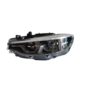 ไฟหน้ารถยนต์ BMW ซีรีส์ 4 รุ่น M4 ระบบไฟส่องสว่างแบบ LED ของแท้ - Product Image 1