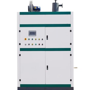 Chaudières verticales basse pression de 350, 500, 700 kW pour l'industrie de l'asphalte, à gazole et GPL, pour chauffage d'huile chaude - Product Image 5