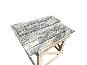 Granito Bianco e Grigio Cinese all'Ingrosso, Juparana Silver Cloud, Juparana Sand Wave Grey Multicolore per Top <span class=keywords><strong>Cucina</strong></span> - Product Image 5