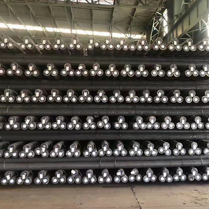 High Quality Round Steel #20 #45 #60 Carbon Steel Round <b>Bar</b> Carbon Round Steel <b>bar</b> f - Product Image 2
