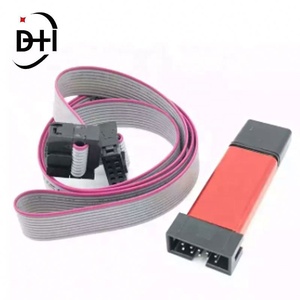 Programador Descargador USBASP USBISP ISP para Arduino 51 AVR Compatible con Win7 de 64 Bits - Product Image 4