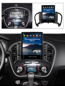 Autoradio Android 13 <span class=keywords><strong>4</strong></span>+64G pour <span class=keywords><strong>Nissan</strong></span> <span class=keywords><strong>Juke</strong></span> 2010-2014, 4G WIFI DSP RDS GPS BT Lecteur multimédia stéréo AM FM Navigateur GPS - Product Image 2