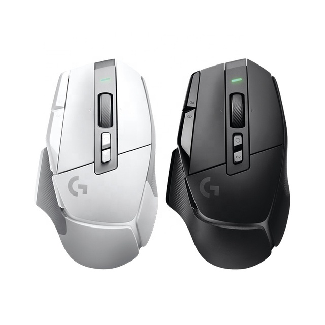 Original for Logitech G502X PLUS USB Wireless Gaming Mouse Right Long Battery Life for PC Laptop Sports Editing Buttons
