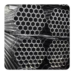 Tuyaux en <span class=keywords><strong>acier</strong></span> sans soudure laminés à chaud MS, diamètre extérieur 22mm 24mm 25mm, tubes en <span class=keywords><strong>acier</strong></span> A36 sans soudure, vente chaude - Product Image 1