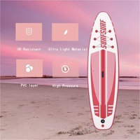 Fabricants de planche de surf en Chine Ensemble de planche à pagaie gonflable Sup personnalisé