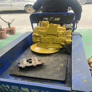 Pièces de machines de construction PHP 8831 20R-0467 Pompe hydraulique 10R-6276 Pompe principale 374-5961 Piston 303-9323 Moteur 331-8600 - Product Image 1