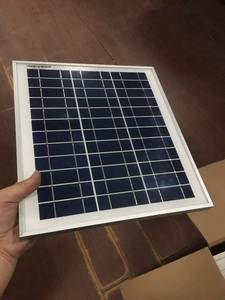 Módulo Solar Fotovoltaico de Alta Eficiencia con Celdas PERC de 10W, Personalizable, Marca FLAGSUN, Modelo FSM10W, Precio de Fábrica - Product Image 3