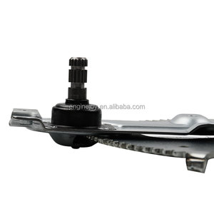 Lève-vitre manuel avant droit Tinzer 9E-R pour Mercedes 609 (1989) 3.1993 310 Lève-vitre avant droit Mercedes <span class=keywords><strong>TN</strong></span> T1 - Product Image 4