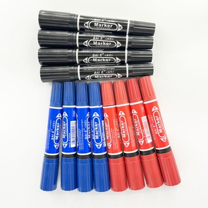 Marcadores Permanentes de Doble Punta para Tela, No Tóxicos, Envío Rápido, Los Más Populares, Venta al Por Mayor - Product Image 6