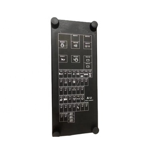 Scatola Fusibili Originale di Qualità per Escavatore 14683137, Scatola Relè per Escavatore EC210 VOE 14683137 - Product Image 1