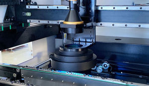 SMT-testmachine voor PCB-inspectie, hoge nauwkeurigheid, online SMT AOI-inspectiemachine voor SMT-lijnen - Product Image 3