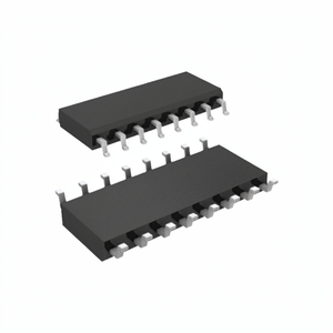 Electronics Components <b>Set</b> IC TRANSCEIVER FULL 2/2 16SOlC BOM IC In Stock MAX232ECSE+T 16 SOlC (0.154", 3.90mm Width) Interface - Product Image 1