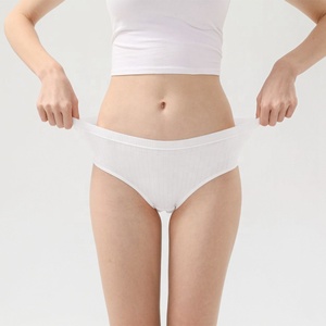 Nueva Tendencia, Bonitas Bragas de Algodón con Nuevo Diseño, Ropa Interior Clásica de Algodón para Mujer - Product Image 5