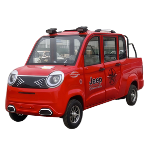 Auto Eléctrico Cerrado de 4 Ruedas para Adultos, Motor de 1500W, Largo Alcance, Venta al Por Mayor, Económico - Product Image 1
