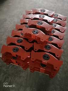 שקט בלוק בוש השוואת קרן תותב מייצב גומי הרכבה תותב עבור BPW 05.113.97.10.0/0511397100 - Product Image 4