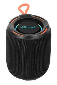 Caixa de Som Portátil Sem Fio <span class=keywords><strong>KTS</strong></span> com Rádio FM e Solar 66MM <span class=keywords><strong>KTS</strong></span>-2507 Preço de Fábrica Atacado OEM - Product Image 3