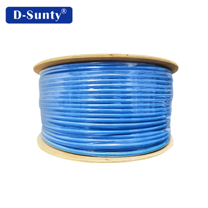 สายเคเบิลสื่อสาร Cat5e Outdoor SFTP ทองแดงเปลือย สายเคเบิล Cat 5e 305 ม. 1000 ฟุต UTP FTP Cat5 26AWG สายเคเบิลเครือข่ายอีเธอร์เน็ต - Product Image 2