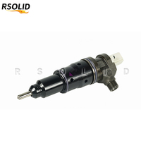 Inyector de Combustible de Alta Presión Rsoliddiesel 22282199 22282202 22301418 85013800 BEBJ1F06001 BEBJ1F06101 para Motor D11