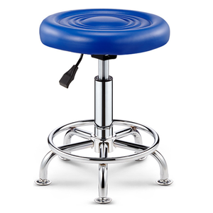 Best-seller Chaise de dentiste <span class=keywords><strong>dentaire</strong></span> et médical Tabouret de médecin Chaise mobile avec clous de pied antidérapants Chaise rotative moderne - Product Image 3