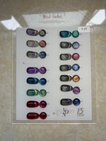 Promozionale OEM basso prezzo luminoso Gelisch unghie UV nuova solida qualità all'ingrosso della cina Set Gel smalto