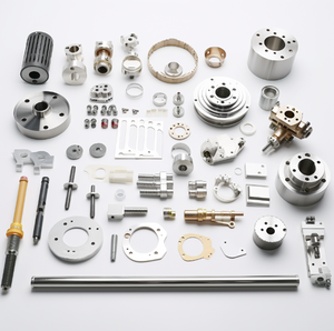 OEM nhà máy vi gia công các bộ phận Nhựa Tùy Chỉnh hợp kim <span class=keywords><strong>CNC</strong></span> gia công các bộ phận - Product Image 6