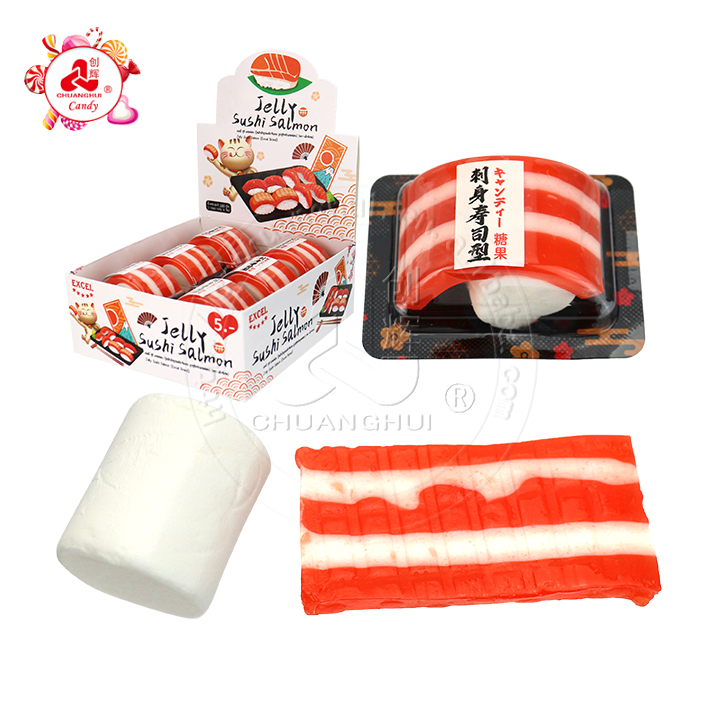 Sushi candy