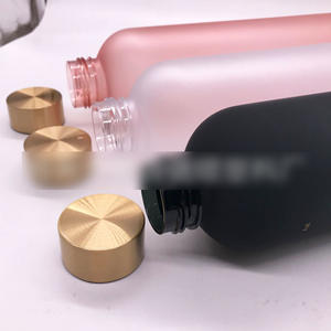 ขวดน้ำ WHY96 Tritan gradient ขนาด1000มล. ทรงถ้วยสแตนเลสเคลือบทองแดงกันการรั่วซึมความจุขนาดใหญ่ - Product Image 2