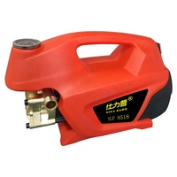 Rondella della pompa dell'acqua della macchina di pulizia ad alta pressione SLP8518 3KW/380V 2200PSI 150BAR