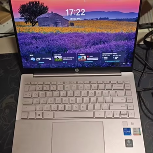 H-P <strong>Pavilion</strong> Plus Laptop 14-eh0xxx , with Intel Core I5-12500H <strong>Processor</strong>, 16GB RAM and 512GB Storage - Product Image 1