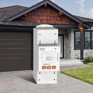YADA YDM201D Din Rail Compteurs d'énergie intelligents Monophasé Numérique RS485 Compteur d'électricité pour AC Pile de charge - Product Image 1