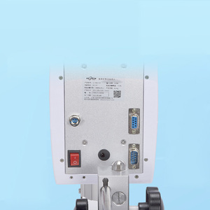 Fabrika fiyat elektronik Ndj-T dönme dokunmatik ekran boya viskozimetre test cihazı - Product Image 6