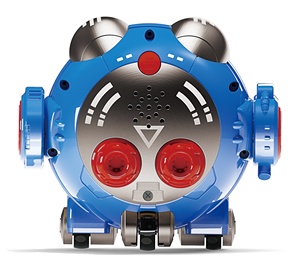 RC Robot Toys <strong>Remote</strong> <strong>Control</strong> Toy with Led RC Robot with Auto-Demonstration Touch- Sensitive for Kids - Product Image 5