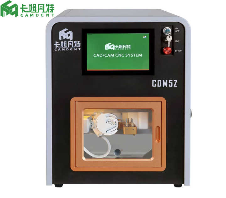 Zirconia CAD CAM Machine - High-Accuracy Dental Milling