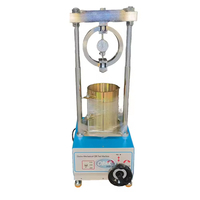 Digital Motorized CBR Test Machine California Bearing Ratio Tester ASTM D1883 for Soil