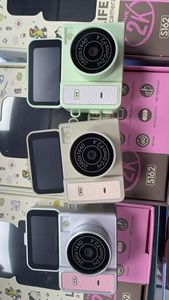 Mini Fotocamera Portachiavi con Schermo Ribaltabile da 1,47 Pollici, Fotocamera Digitale HD Tascabile CCD per Bambini e <span class=keywords><strong>Adulti</strong></span>, Regalo per Compleanni e Capodanno S162 - Product Image 6