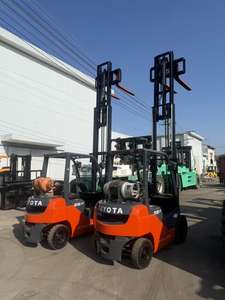 รถยกโคมัตสึมือสอง รุ่น FG25 เครื่องยนต์เบนซิน สำหรับขนส่งสินค้า รถยกโคมัตสึ มือสอง TCM มิตซูบิชิ ขนาด 2.5/3/3.5/4/4.5/5 ตัน - Product Image 2
