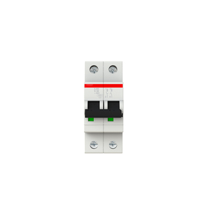 เบรกเกอร์วงจรขนาดเล็ก2CD5252001R0324 S202-C32ของแท้ใหม่2P-C - 32 A - Product Image 6