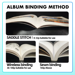 Custom Catalog &amp; Flyer <strong>Printing</strong> - Corporate <strong>Printing</strong> <strong>Services</strong> for Product Manuals &amp; Company Employee Handbooks - Product Image 3