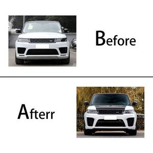 Kit carrosserie de style SVR pour <span class=keywords><strong>Land</strong></span> <span class=keywords><strong>Rover</strong></span> Range <span class=keywords><strong>Rover</strong></span> Sport 2018-2022 - Product Image 2