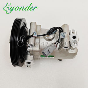 Pompe de refroidissement pour compresseur d'air AC pour TOYOTA COROLLA <span class=keywords><strong>SECCA</strong></span> AE101 AE111 AE102 1.6 1992-2002 4425002631 883201A440 4425002572 - Product Image 4