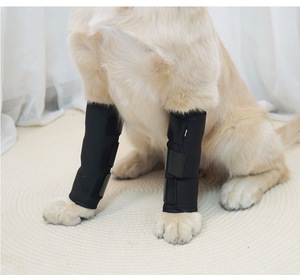 Soporte Auxiliar para Patas <span class=keywords><strong>de</strong></span> Perros Mayores, Envoltura para Patas Caninas, Protector <span class=keywords><strong>de</strong></span> Patas Delanteras para Perros, Soporte para Codos <span class=keywords><strong>de</strong></span> Perros, Estabilizador <span class=keywords><strong>de</strong></span> Articulaciones - Product Image 3