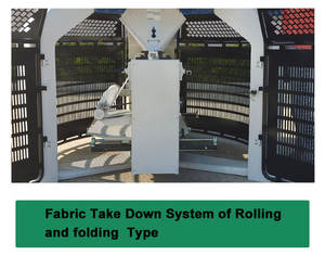 Machine à tricoter <span class=keywords><strong>circulaire</strong></span> électrique w, tricot de toupie - Product Image 5