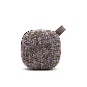 Loa Bluetooth không dây đa chức năng, thiết kế mới nhất, nhỏ gọn, dễ thương, thời trang, chất liệu vải - Product Image 5