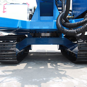 Plataforma de Perforación de Anclajes Tipo Oruga de Alta Eficiencia, Plataforma de Perforación de Clavos de Suelo, Plataforma de Perforación de Micropilotes - Product Image 2