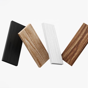<span class=keywords><strong>Étagère</strong></span>s murales en bois de paulownia pour <span class=keywords><strong>étagère</strong></span> <span class=keywords><strong>murale</strong></span> de salle de bain avec supports en métal invisibles <span class=keywords><strong>étagère</strong></span>s flottantes en bois - Product Image 5