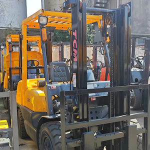 Montacargas <span class=keywords><strong>TCM</strong></span> Usados FD30 <span class=keywords><strong>FD40</strong></span> FD100 de Carga Pesada y Alta Elevación - Product Image 1