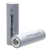 Baterai Li Ion 21700 3.7V 5000mAh Terlaris, Sel Baterai Lithium Ion Silinder untuk E-bike DIY Drone